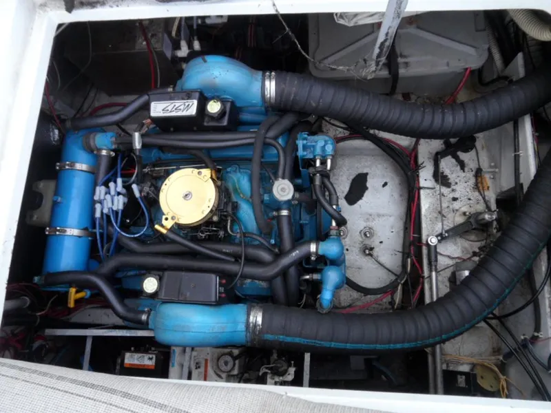 1993 Mainship 40 SEDAN