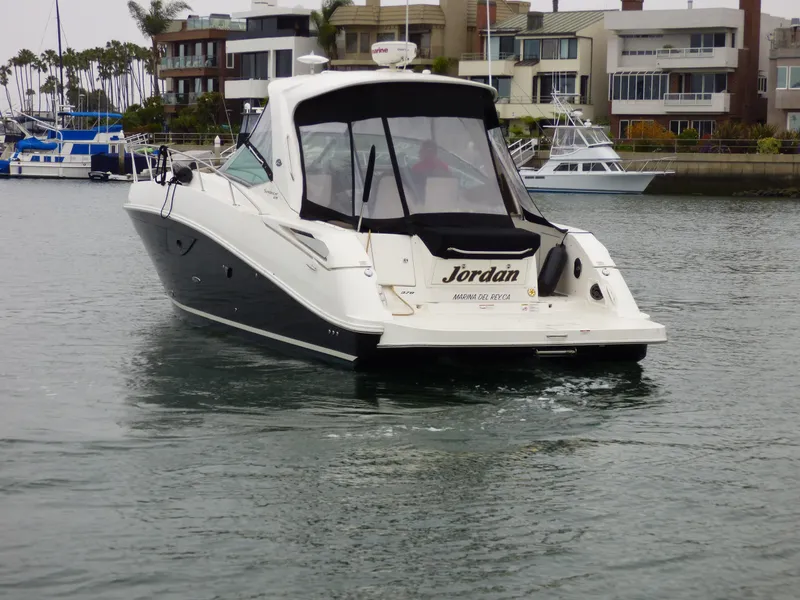 2016 Sea Ray Sundancer