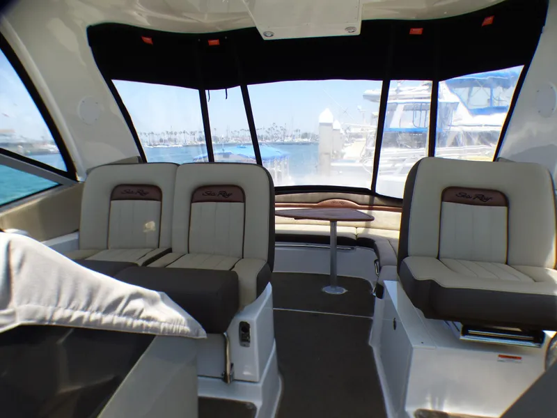 2016 Sea Ray Sundancer