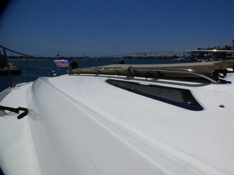2016 Sea Ray Sundancer