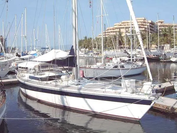 1983 Dynamique Elite 64 Cutter Rigged Sloop