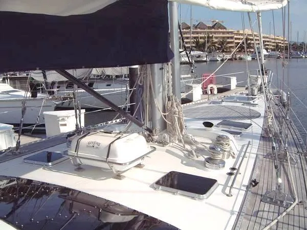 1983 Dynamique Elite 64 Cutter Rigged Sloop