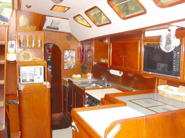 1983 Dynamique Elite 64 Cutter Rigged Sloop