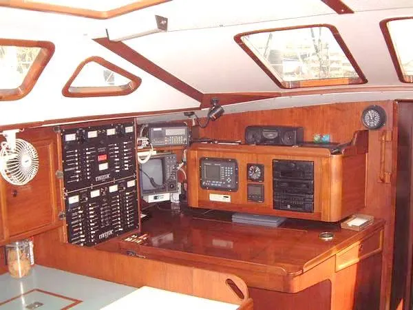 1983 Dynamique Elite 64 Cutter Rigged Sloop