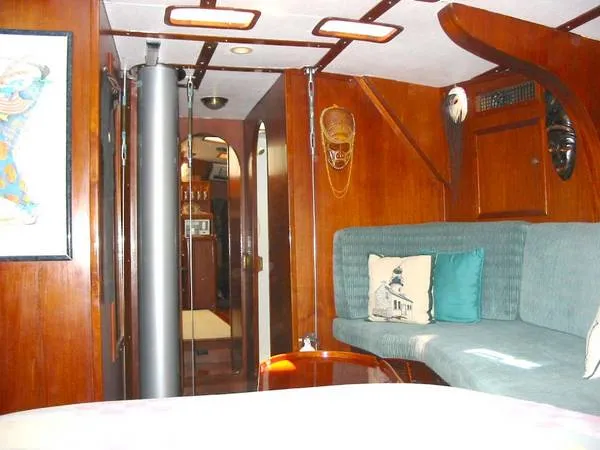 1983 Dynamique Elite 64 Cutter Rigged Sloop