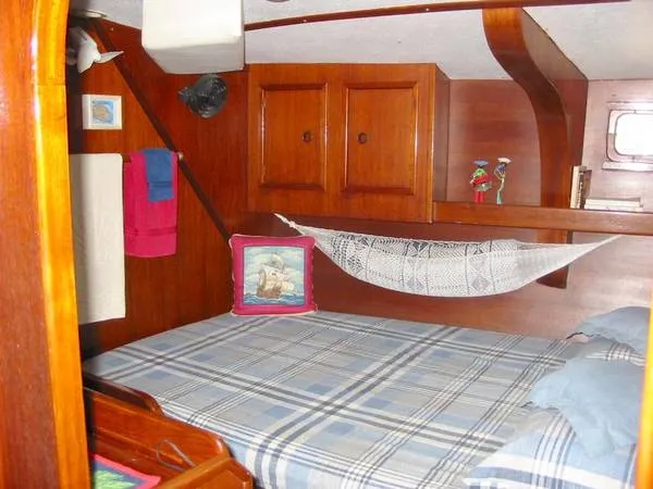 1983 Dynamique Elite 64 Cutter Rigged Sloop