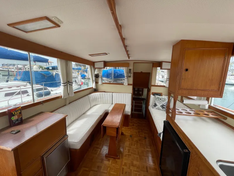 1978 Grand Banks 36 Classic