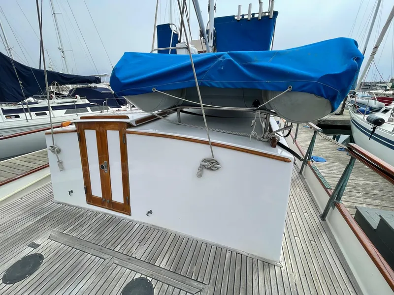 1978 Grand Banks 36 Classic