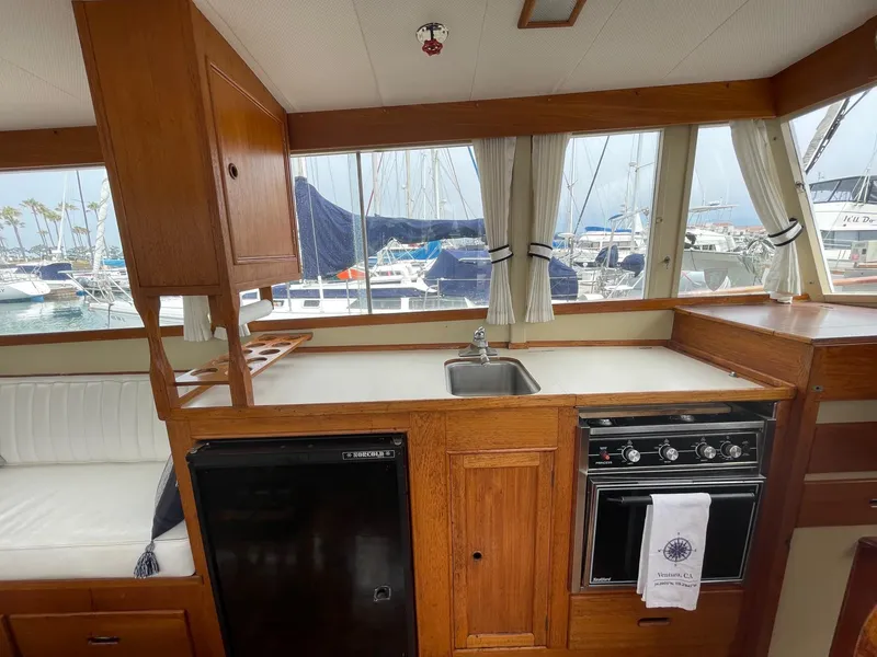 1978 Grand Banks 36 Classic