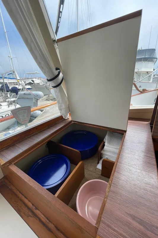 1978 Grand Banks 36 Classic