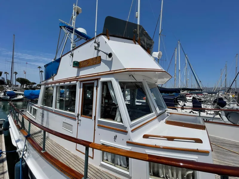 1978 Grand Banks 36 Classic