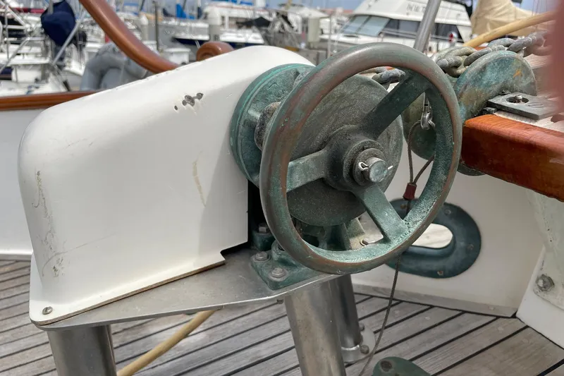 1978 Grand Banks 36 Classic
