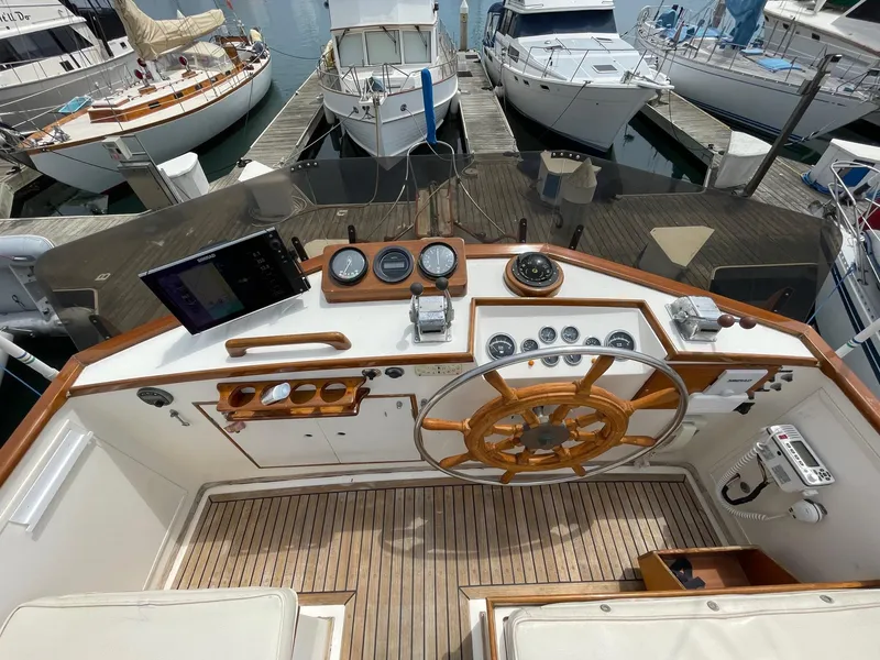 1978 Grand Banks 36 Classic