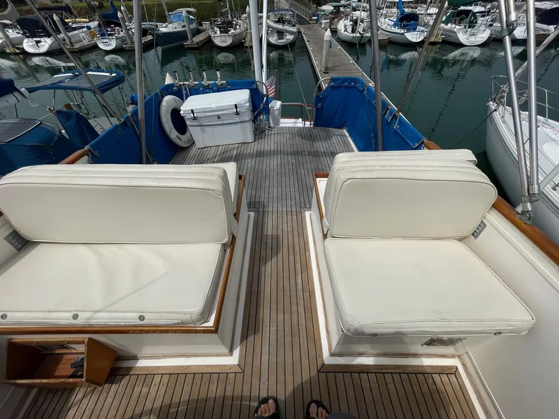 1978 Grand Banks 36 Classic