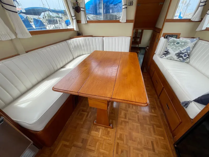 1978 Grand Banks 36 Classic