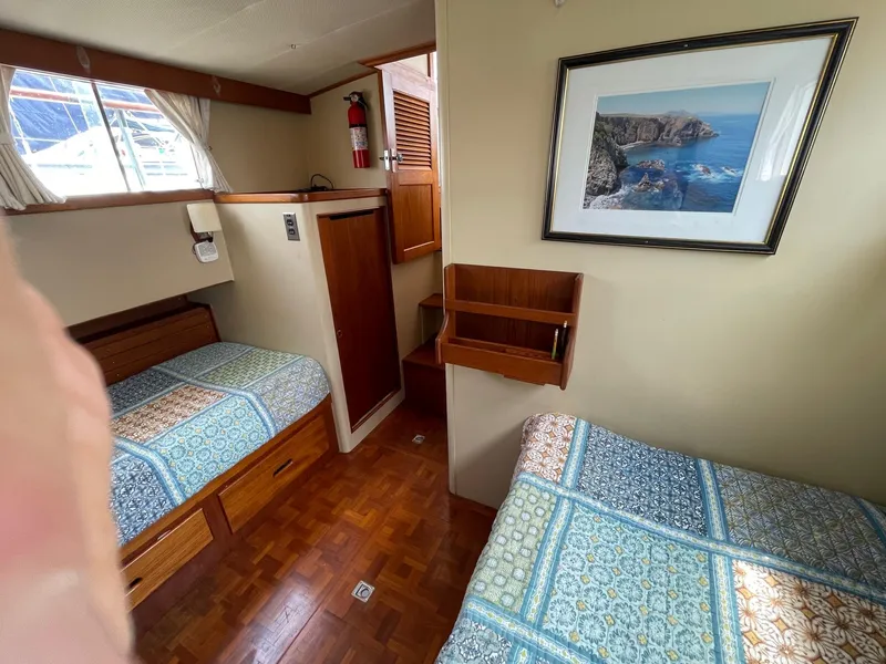 1978 Grand Banks 36 Classic