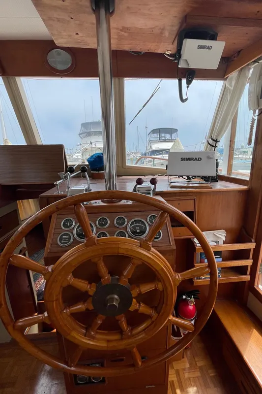 1978 Grand Banks 36 Classic