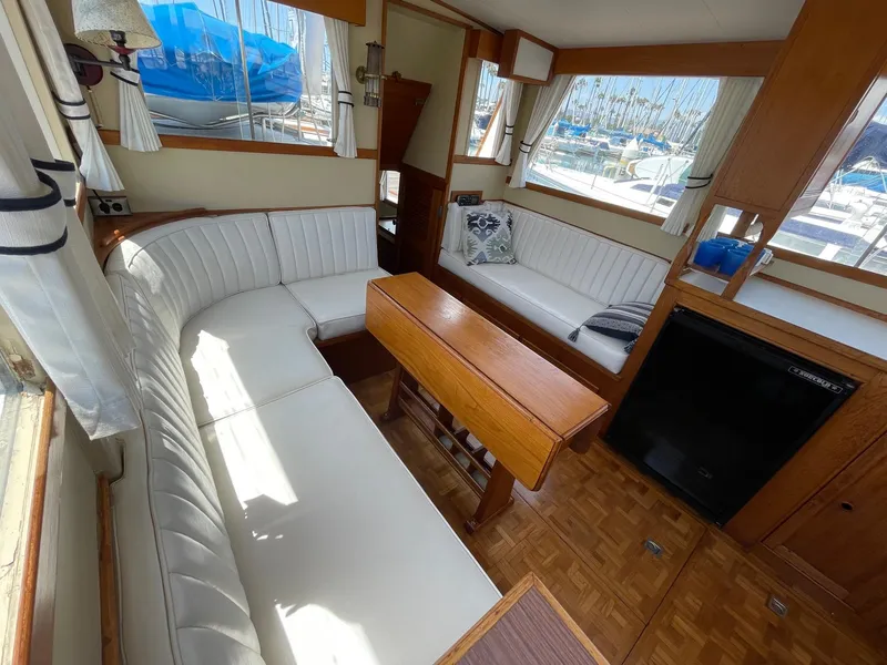 1978 Grand Banks 36 Classic