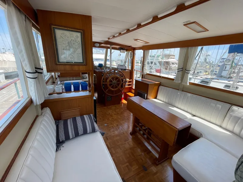 1978 Grand Banks 36 Classic