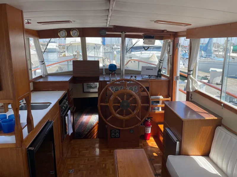 1978 Grand Banks 36 Classic