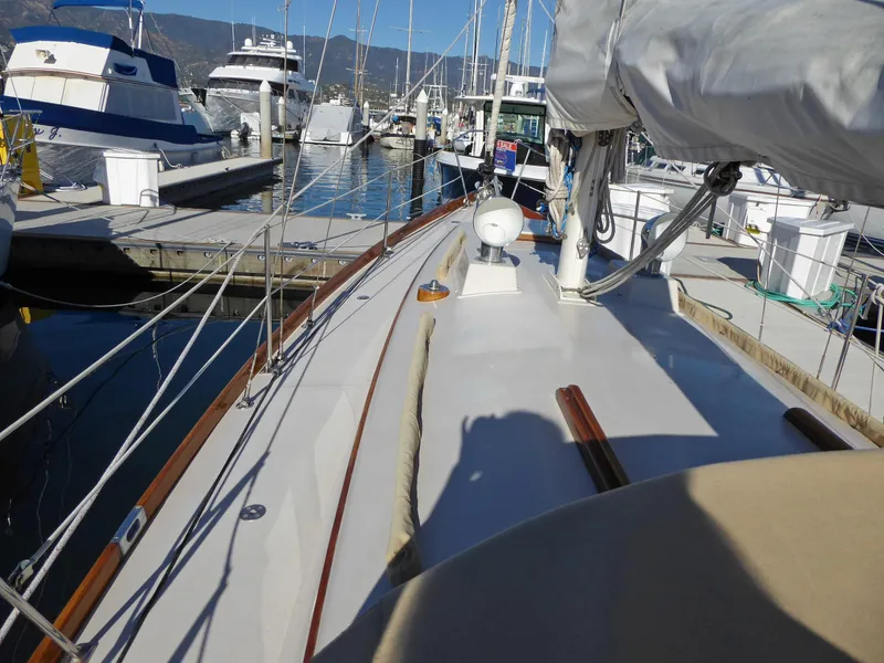1973 Hinckley Pilot 35