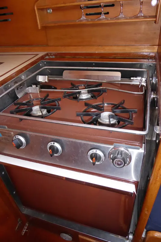 1973 Hinckley Pilot 35