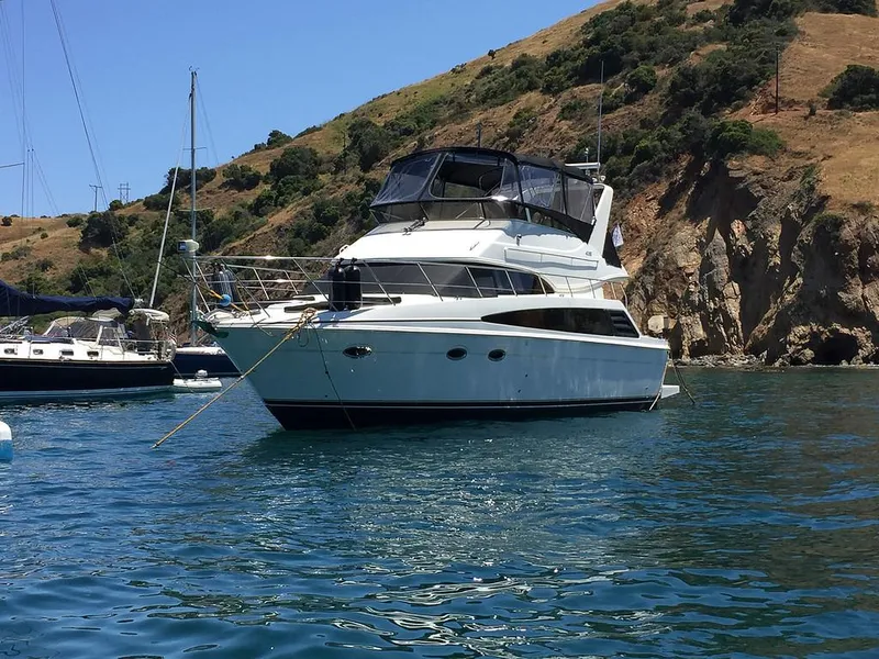 2006 Carver 42 Super Sport