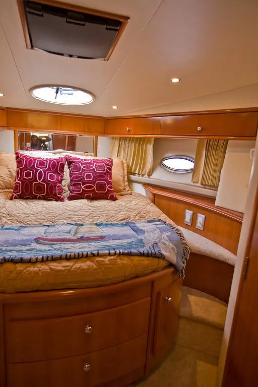 2006 Carver 42 Super Sport
