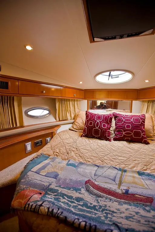 2006 Carver 42 Super Sport