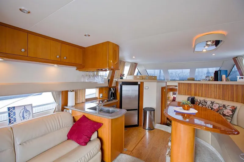 2006 Carver 42 Super Sport