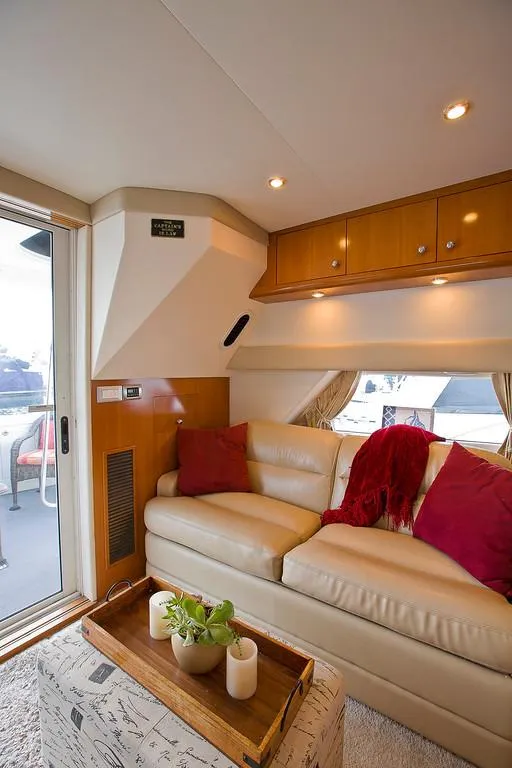 2006 Carver 42 Super Sport