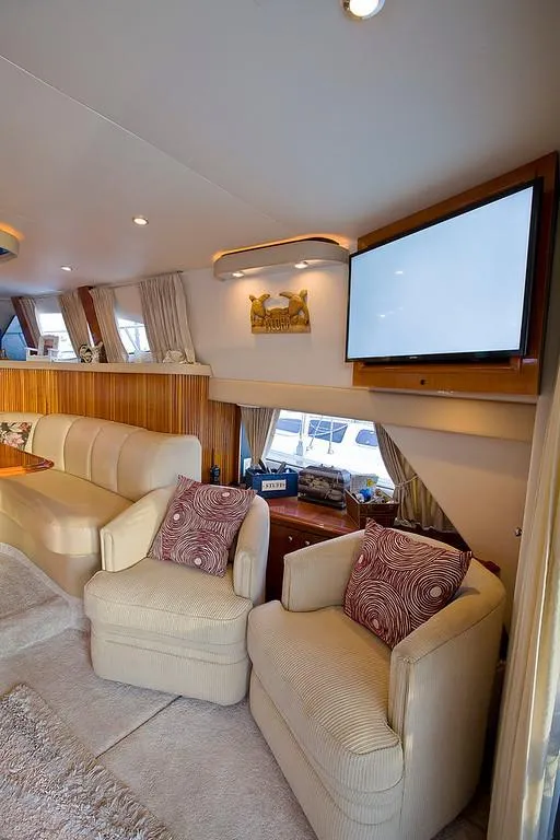 2006 Carver 42 Super Sport