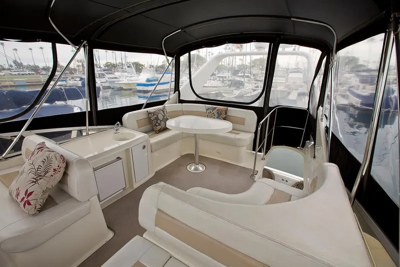 2006 Carver 42 Super Sport