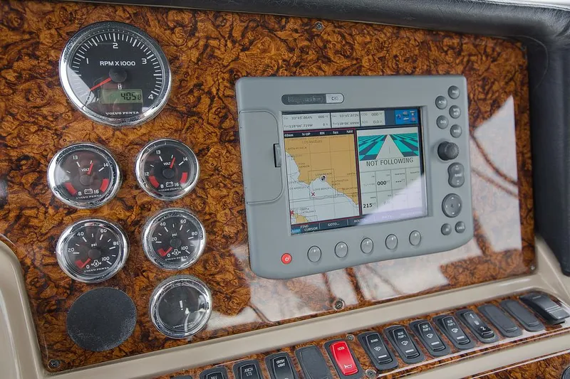 2006 Carver 42 Super Sport