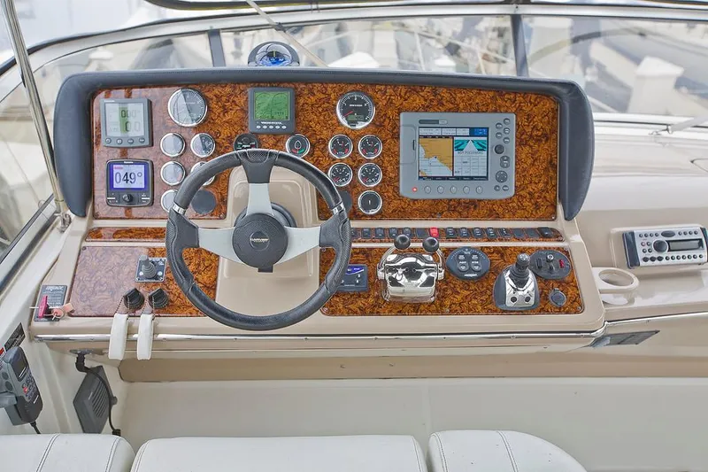 2006 Carver 42 Super Sport