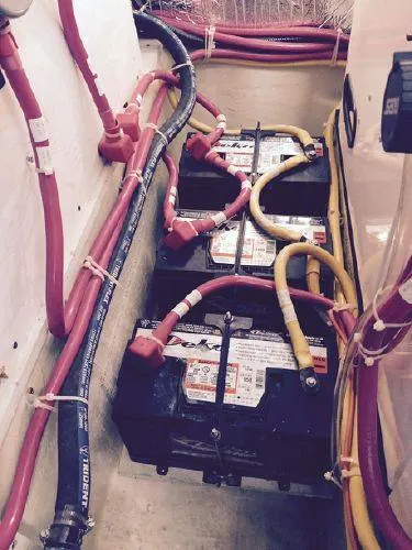Batteries