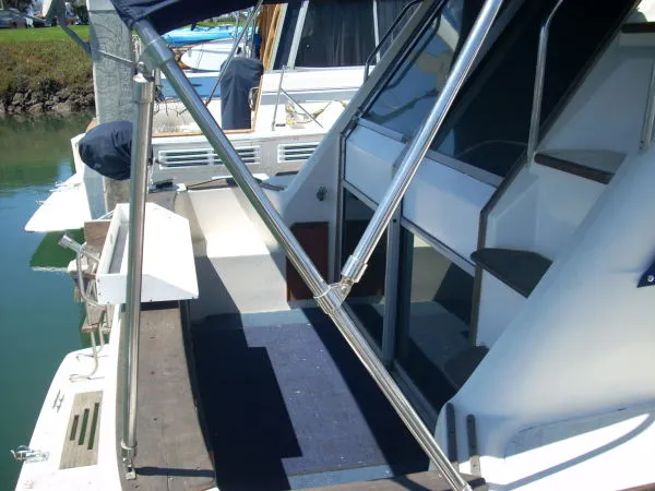 1982 Sea Ray 355T