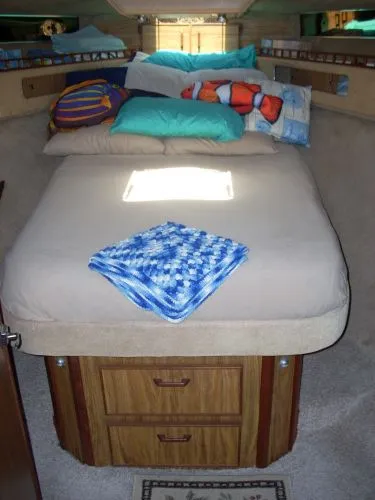 1982 Sea Ray 355T