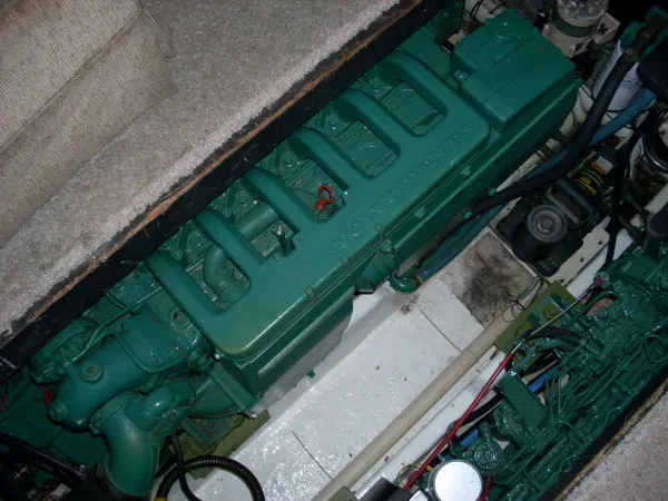 1982 Sea Ray 355T
