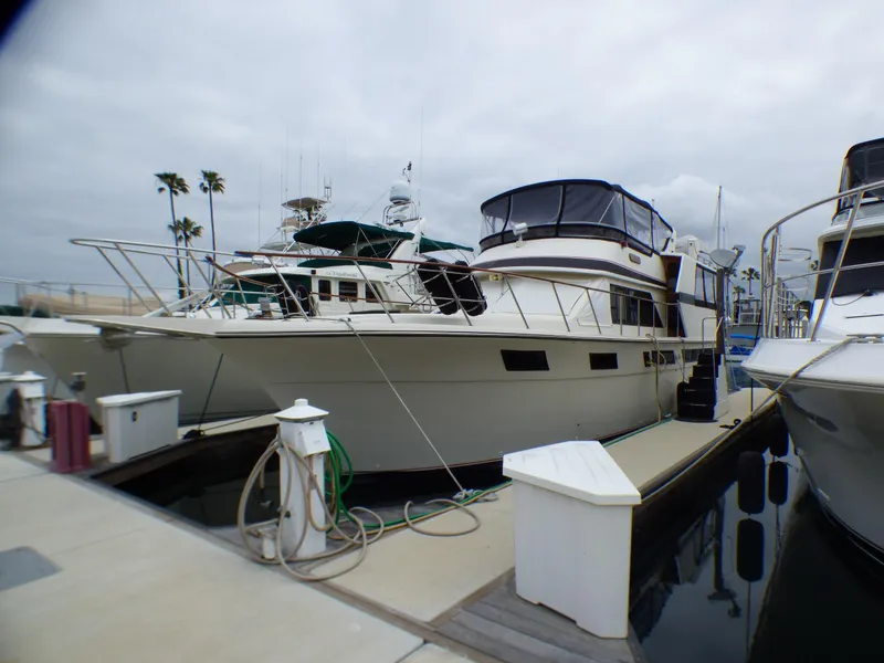1987 Californian Motor Yacht