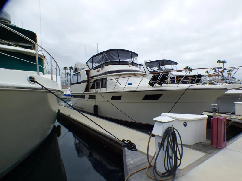 1987 Californian Motor Yacht