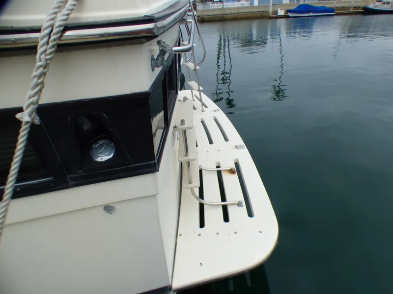 1987 Californian Motor Yacht
