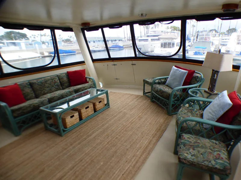 1987 Californian Motor Yacht