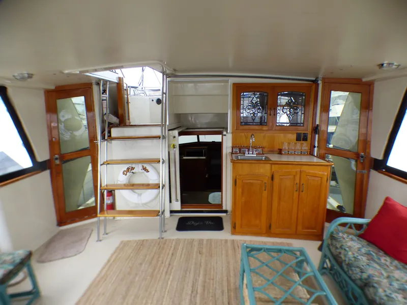 1987 Californian Motor Yacht