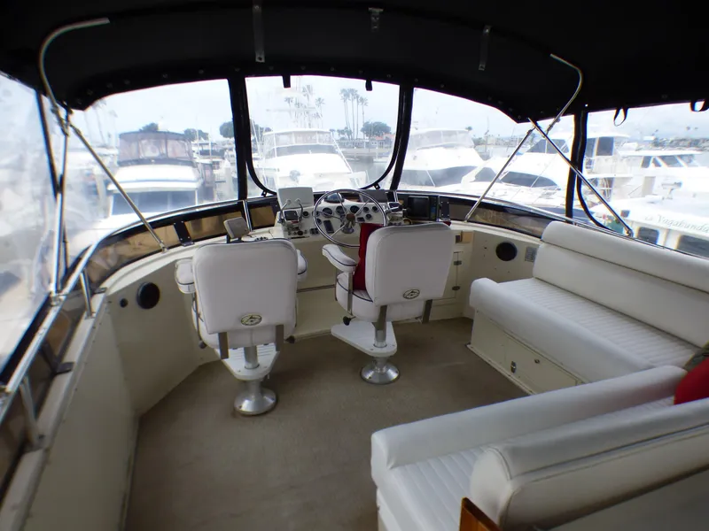 1987 Californian Motor Yacht