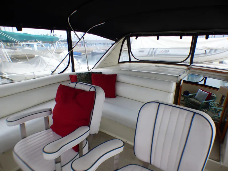 1987 Californian Motor Yacht