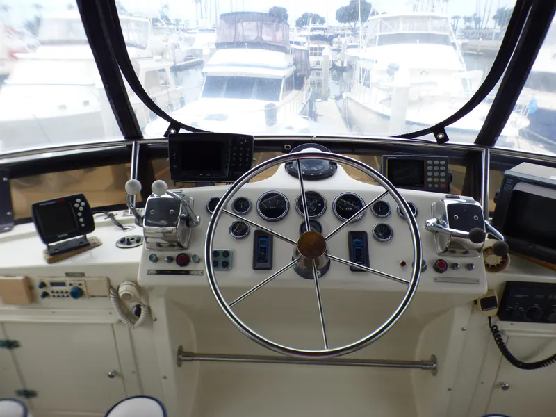 1987 Californian Motor Yacht