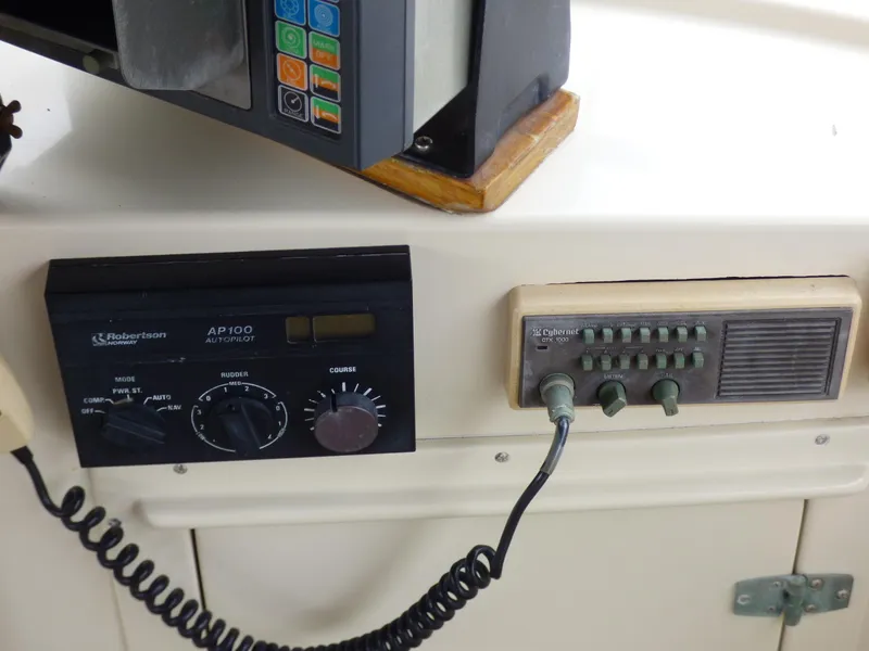 1987 Californian Motor Yacht