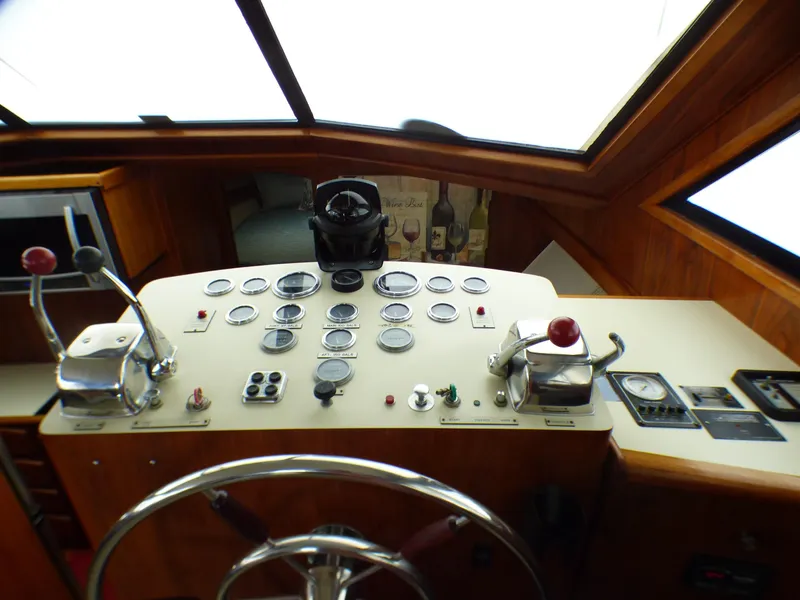 1987 Californian Motor Yacht