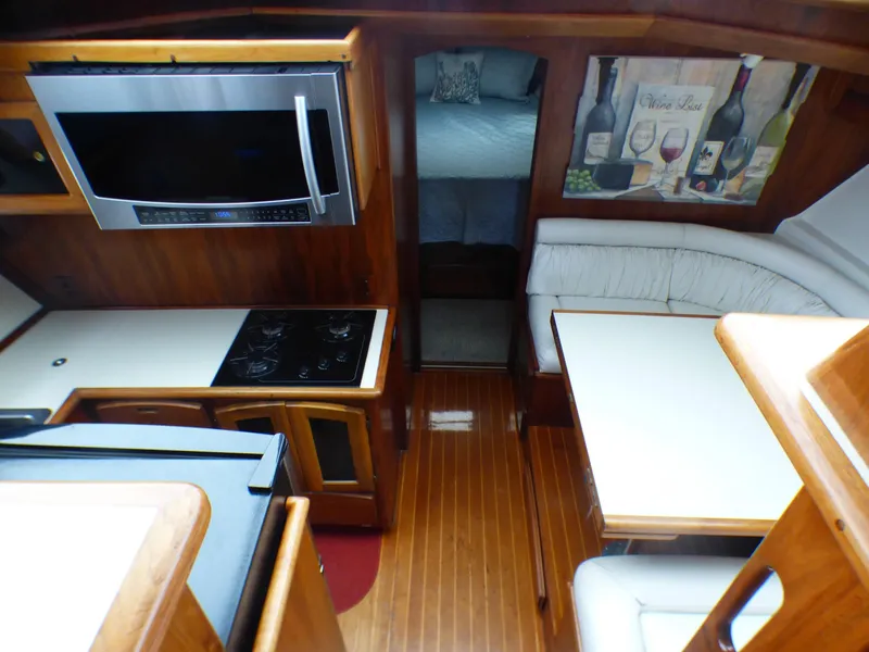 1987 Californian Motor Yacht